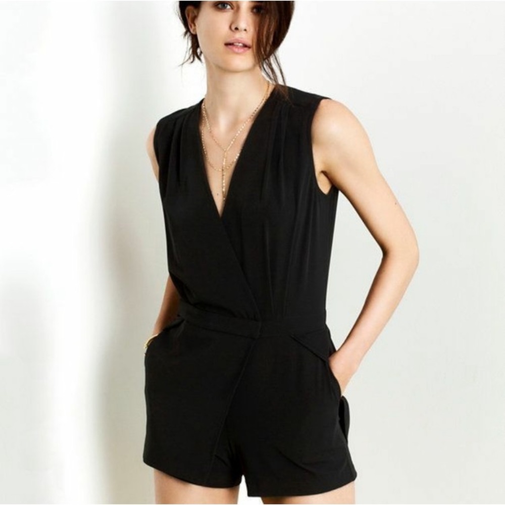 Intermix Mila Flutter Romper